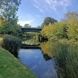 Adelaide River Bridge - Adelaide River