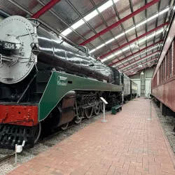 Adelaide River Museum - Adelaide River