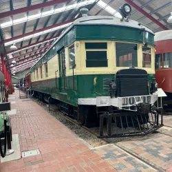 Adelaide River Museum - Adelaide River