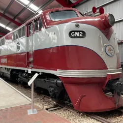 Adelaide River Museum - Adelaide River