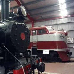 Adelaide River Museum - Adelaide River