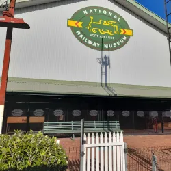 Adelaide River Museum - Adelaide River