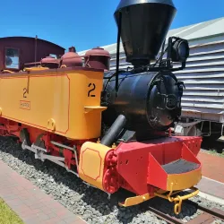 Adelaide River Museum - Adelaide River