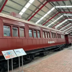 Adelaide River Museum - Adelaide River