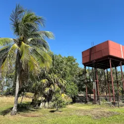 Adelaide River Railway Station - Adelaide River