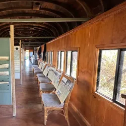 Adelaide River Railway Station - Adelaide River