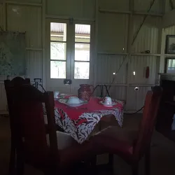 Adelaide River Railway Station - Adelaide River