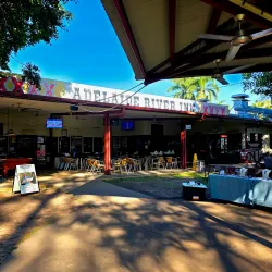 Adelaide River Tavern - Adelaide River