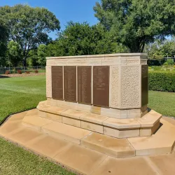 Adelaide River War Cemetery - Adelaide River