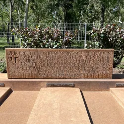 Adelaide River War Cemetery - Adelaide River