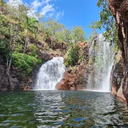 Florence Falls - Adelaide River