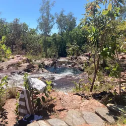 Florence Falls - Adelaide River
