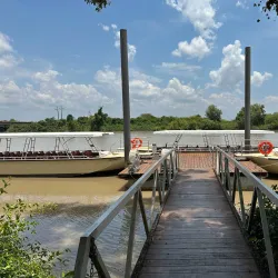 Jumping Crocodile Cruise - Adelaide River