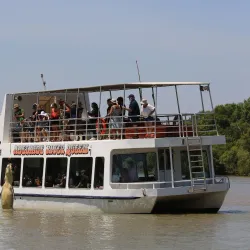 Jumping Crocodile Cruise - Adelaide River