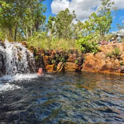 Litchfield National Park - Adelaide River