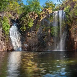 Litchfield National Park - Adelaide River