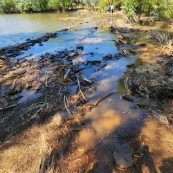 Mary River National Park - Adelaide River