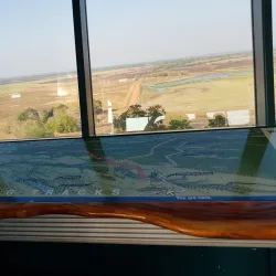 Window on the Wetlands Visitor Centre - Adelaide River
