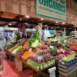 Adelaide Central Market - Adelaide