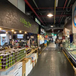 Adelaide Central Market - Adelaide