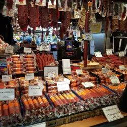 Adelaide Central Market - Adelaide