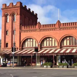 Adelaide Central Market - Adelaide