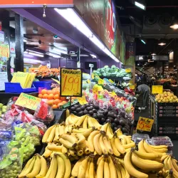 Adelaide Central Market - Adelaide