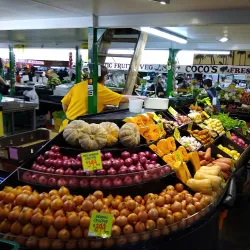 Adelaide Central Market - Adelaide