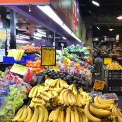 Adelaide Central Market - Adelaide