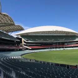 Adelaide Oval - Adelaide