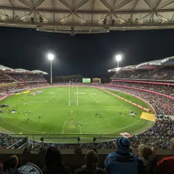 Adelaide Oval - Adelaide