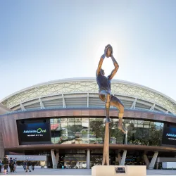 Adelaide Oval - Adelaide