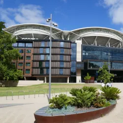 Adelaide Oval - Adelaide