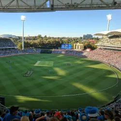 Adelaide Oval - Adelaide