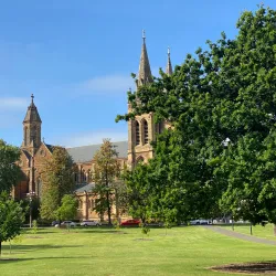 Adelaide Oval - Adelaide