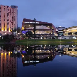 Adelaide Oval - Adelaide