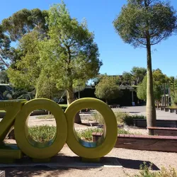 Adelaide Zoo - Adelaide