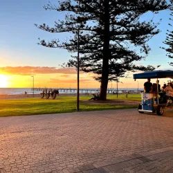 Glenelg Beach - Adelaide