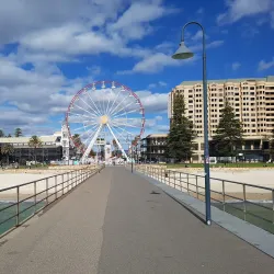 Glenelg Beach - Adelaide