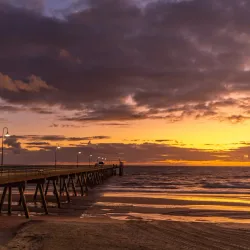 Glenelg Beach - Adelaide