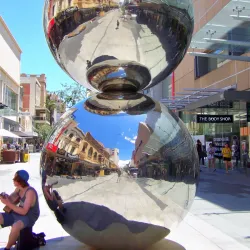 Rundle Mall - Adelaide