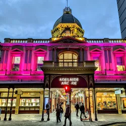 Rundle Mall - Adelaide