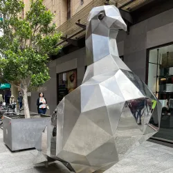 Rundle Mall - Adelaide