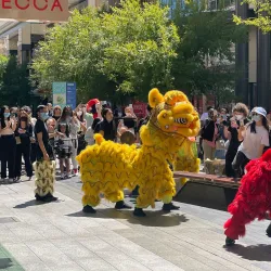 Rundle Mall - Adelaide