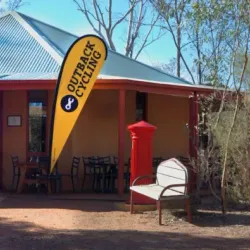 Alice Springs Telegraph Station Historical Reserve - Alice Springs