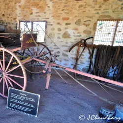 Alice Springs Telegraph Station Historical Reserve - Alice Springs