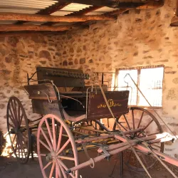 Alice Springs Telegraph Station Historical Reserve - Alice Springs