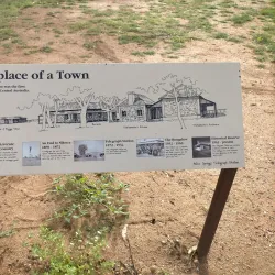 Alice Springs Telegraph Station Historical Reserve - Alice Springs