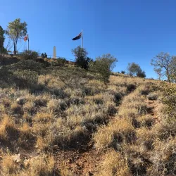 Anzac Hill - Alice Springs