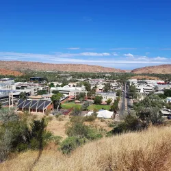 Anzac Hill - Alice Springs